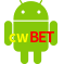 Aplicativo cwbet para Android
